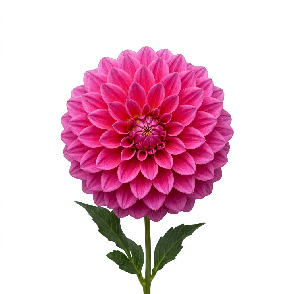 Pink Flower PNG