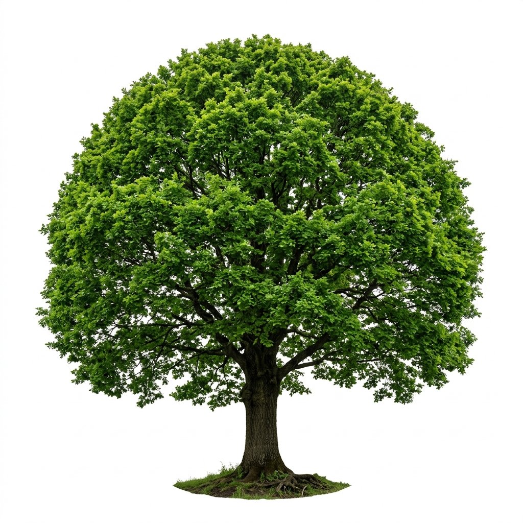 Green Tree PNG